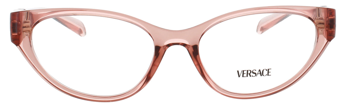 Versace Optical Glasses Pink