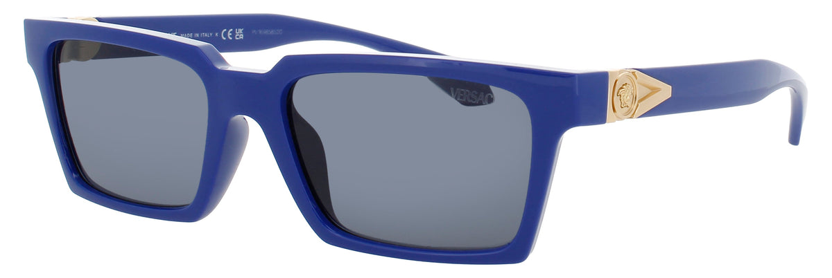 Versace Sunglasses Royal Blue