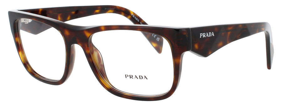Prada Optical Glasses Brown