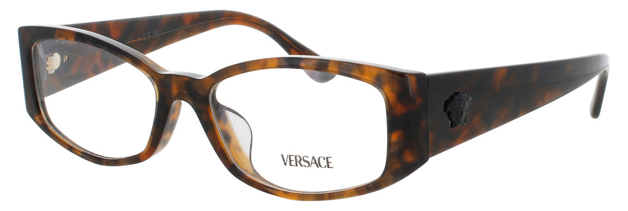 Versace Optical Glasses Brown