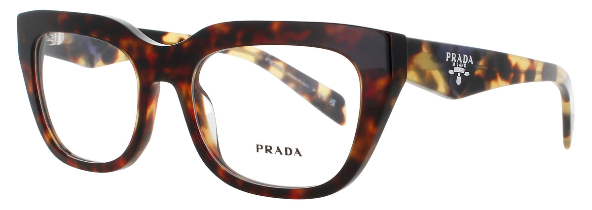 Prada Optical Glasses Brown