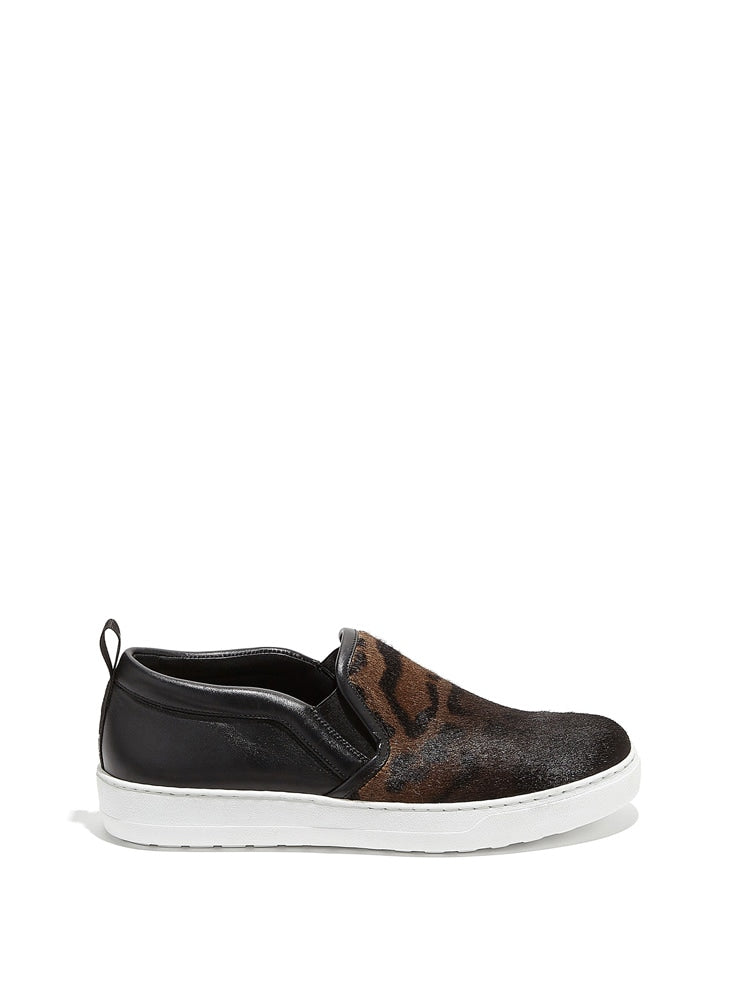 Ferragamo Slip On Sneaker