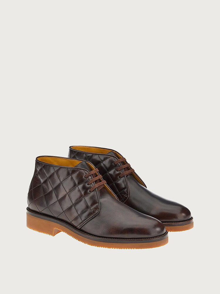 Ferragamo Desert Boot