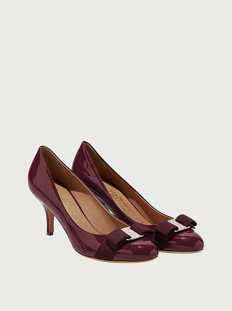 Ferragamo Ornament Pump