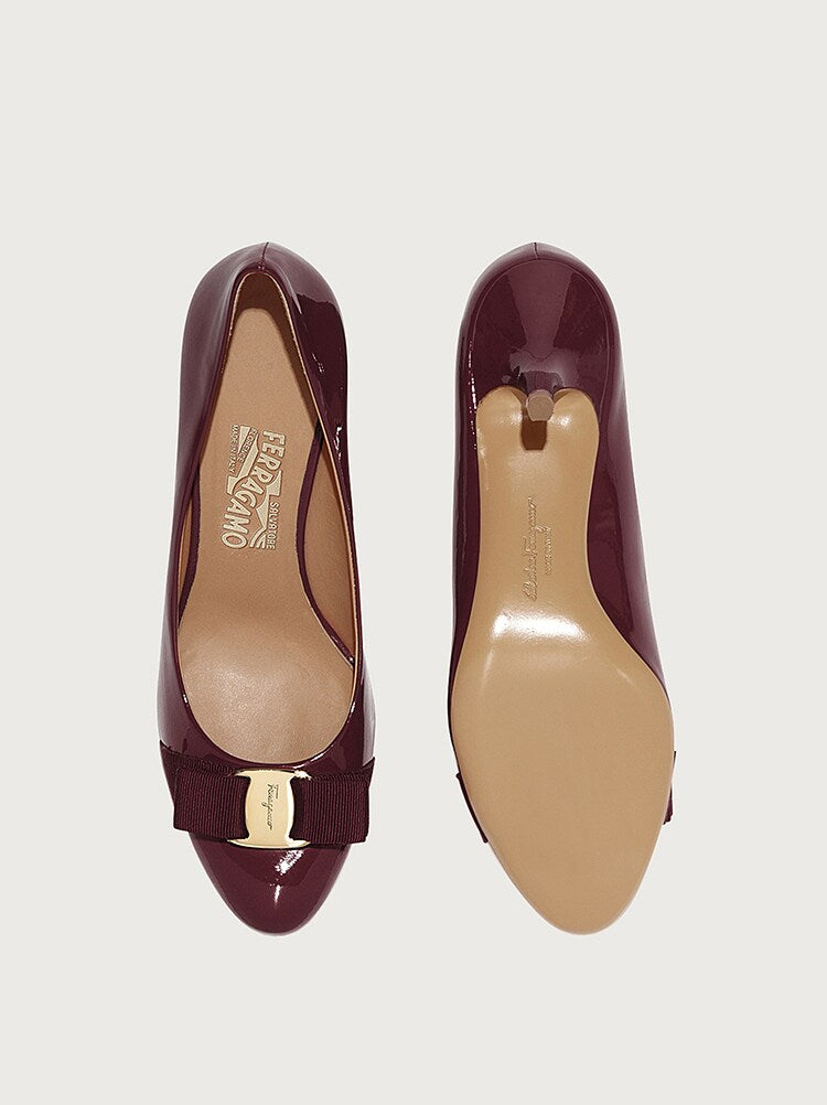 Ferragamo Ornament Pump