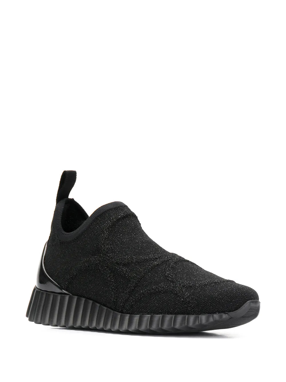 Ferragamo Wave Sole Sneakers