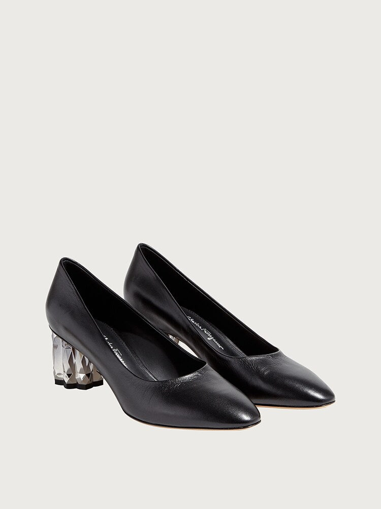 Ferragamo Plain Pump