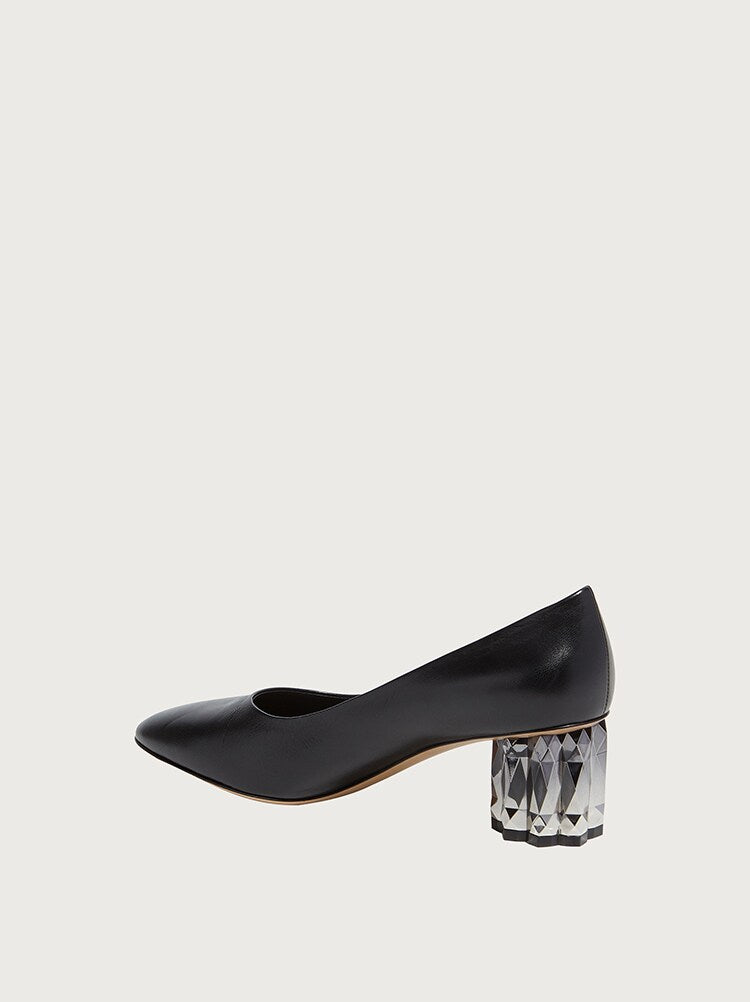 Ferragamo Plain Pump