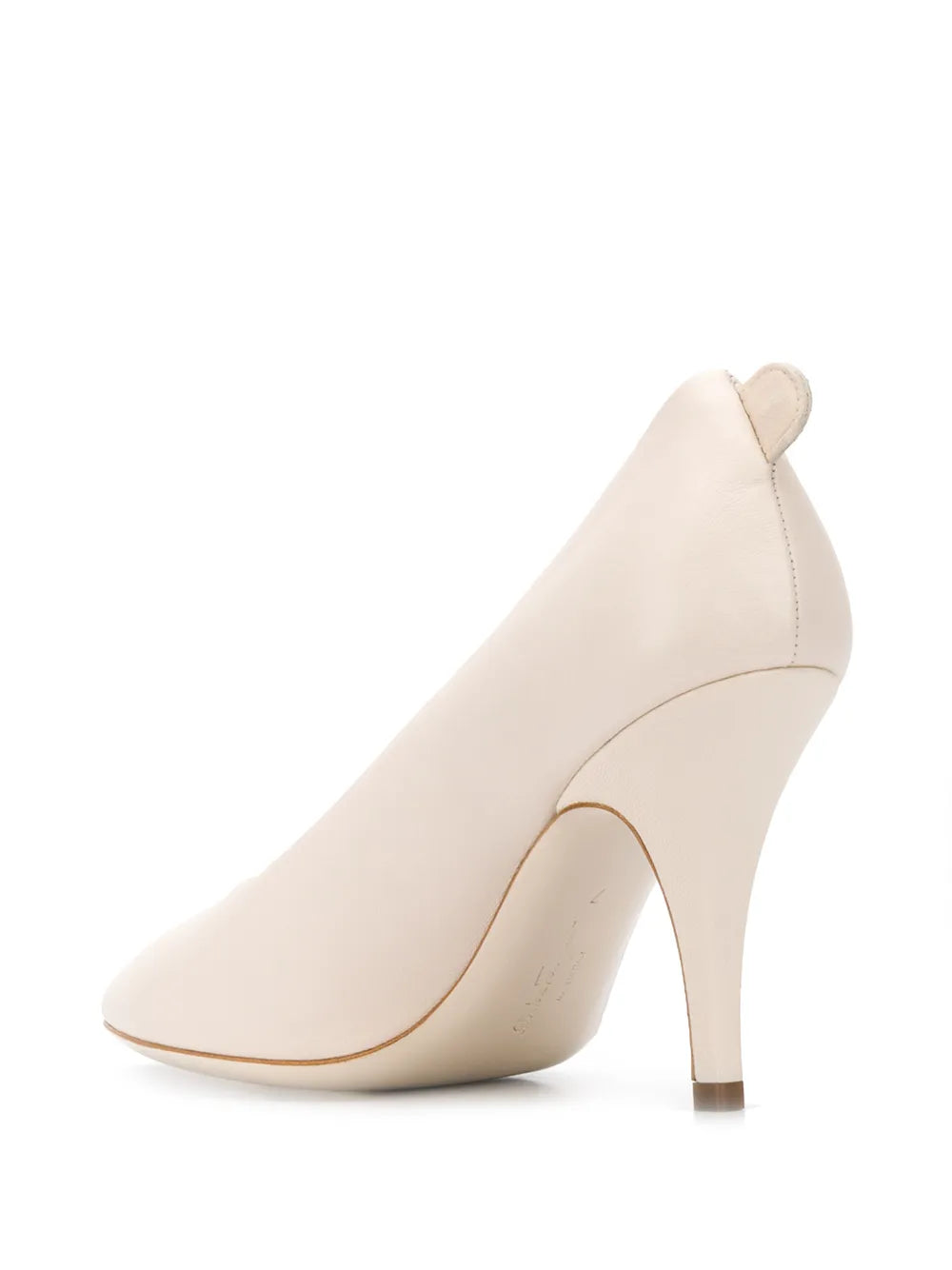 Ferragamo 95Mm Pointed-Toe Pumps