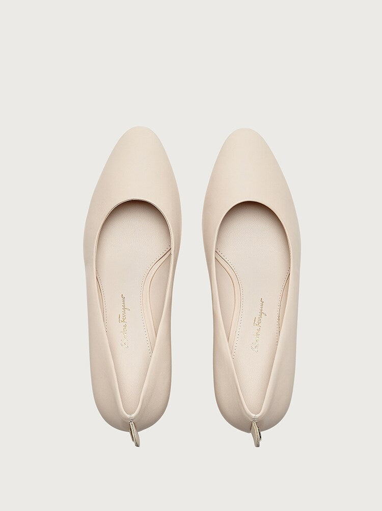 Ferragamo Plain Pump