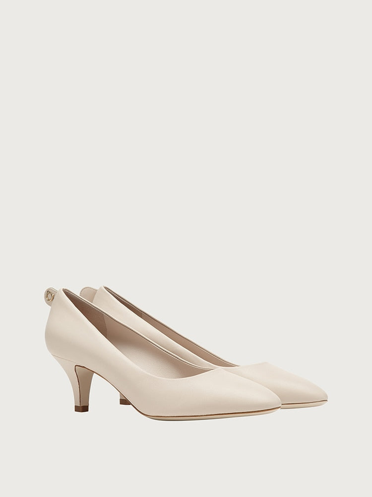 Ferragamo Plain Pump