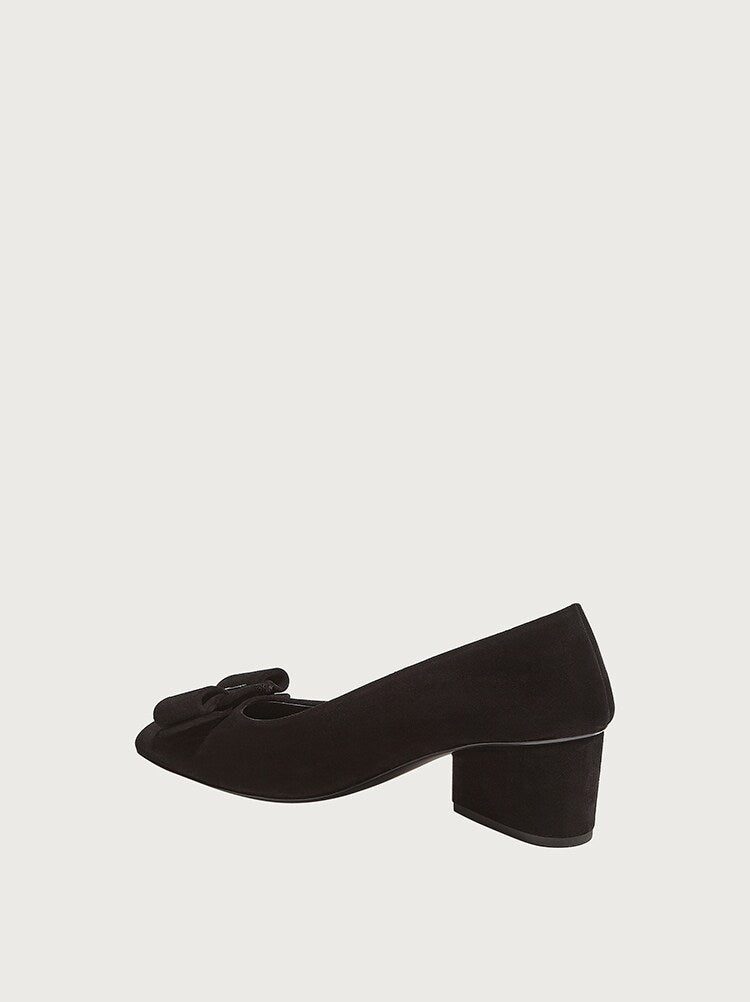 Ferragamo Ornament Pump