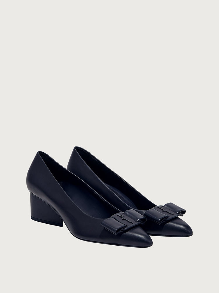 Ferragamo Ornament Pump