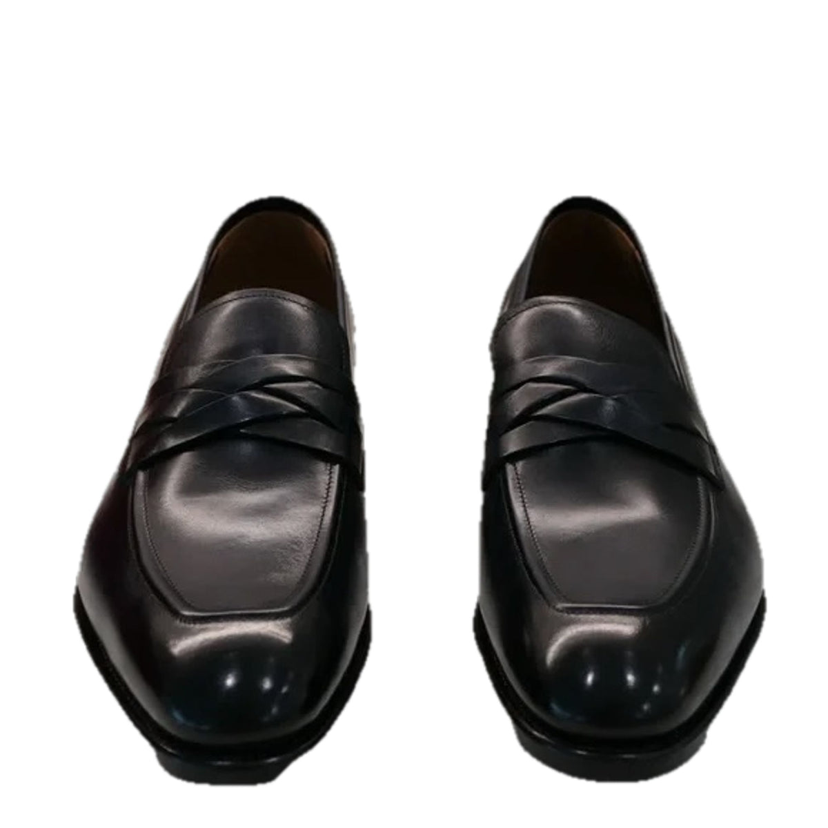 Ferragamo Ronald Mocassin Shoes