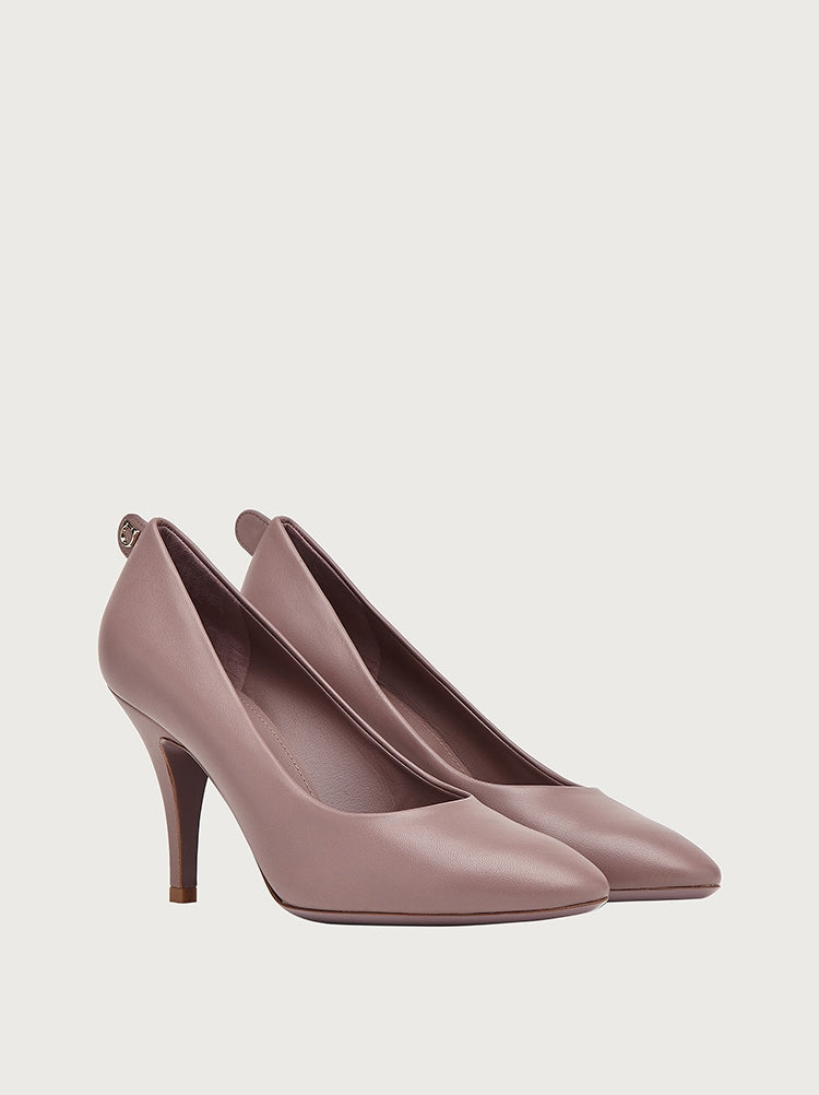 Ferragamo Plain Pump