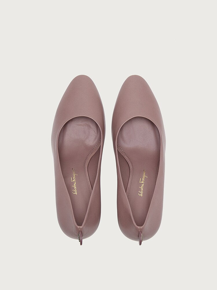 Ferragamo Plain Pump