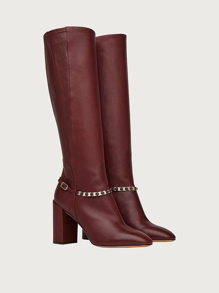 Ferragamo Boots