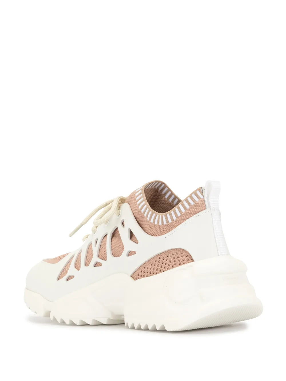 Ferragamo Raintop Low-Top Sneakers