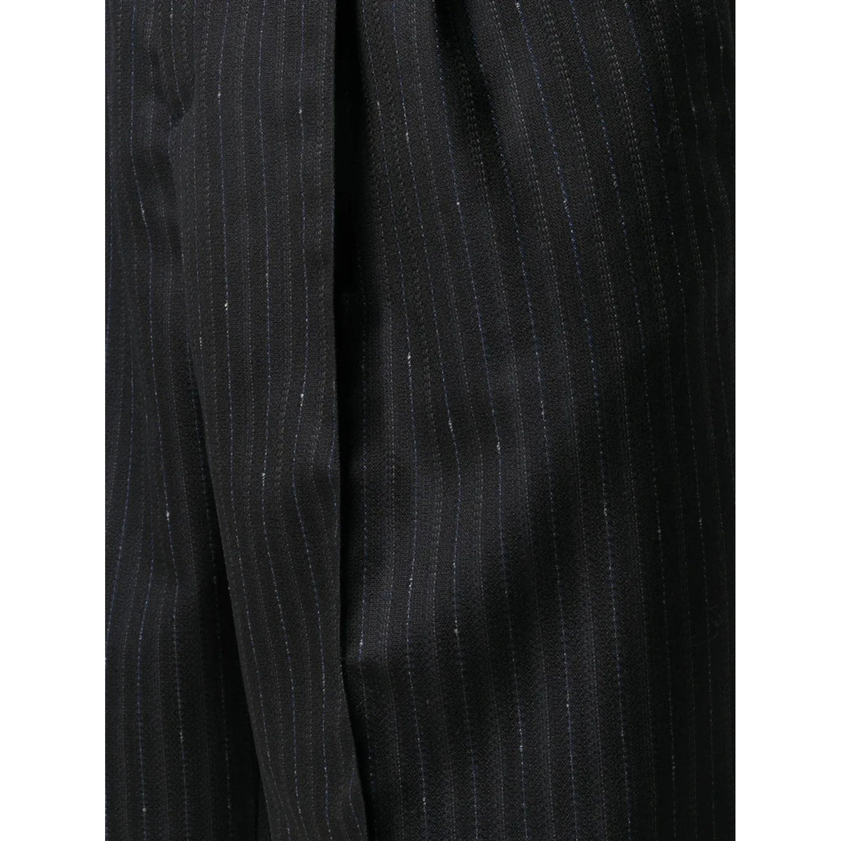 Ferragamo Striped Tailored Shorts