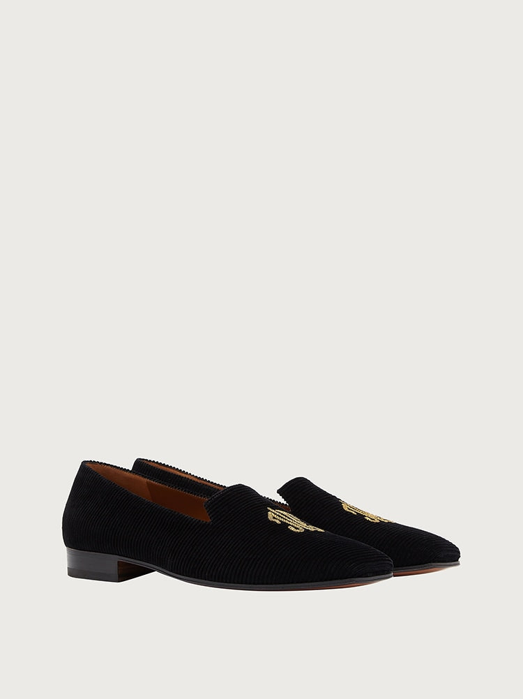 Ferragamo Bedroom Slipper
