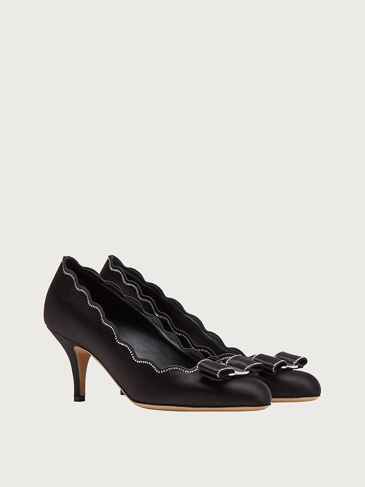 Ferragamo Ornament Pump