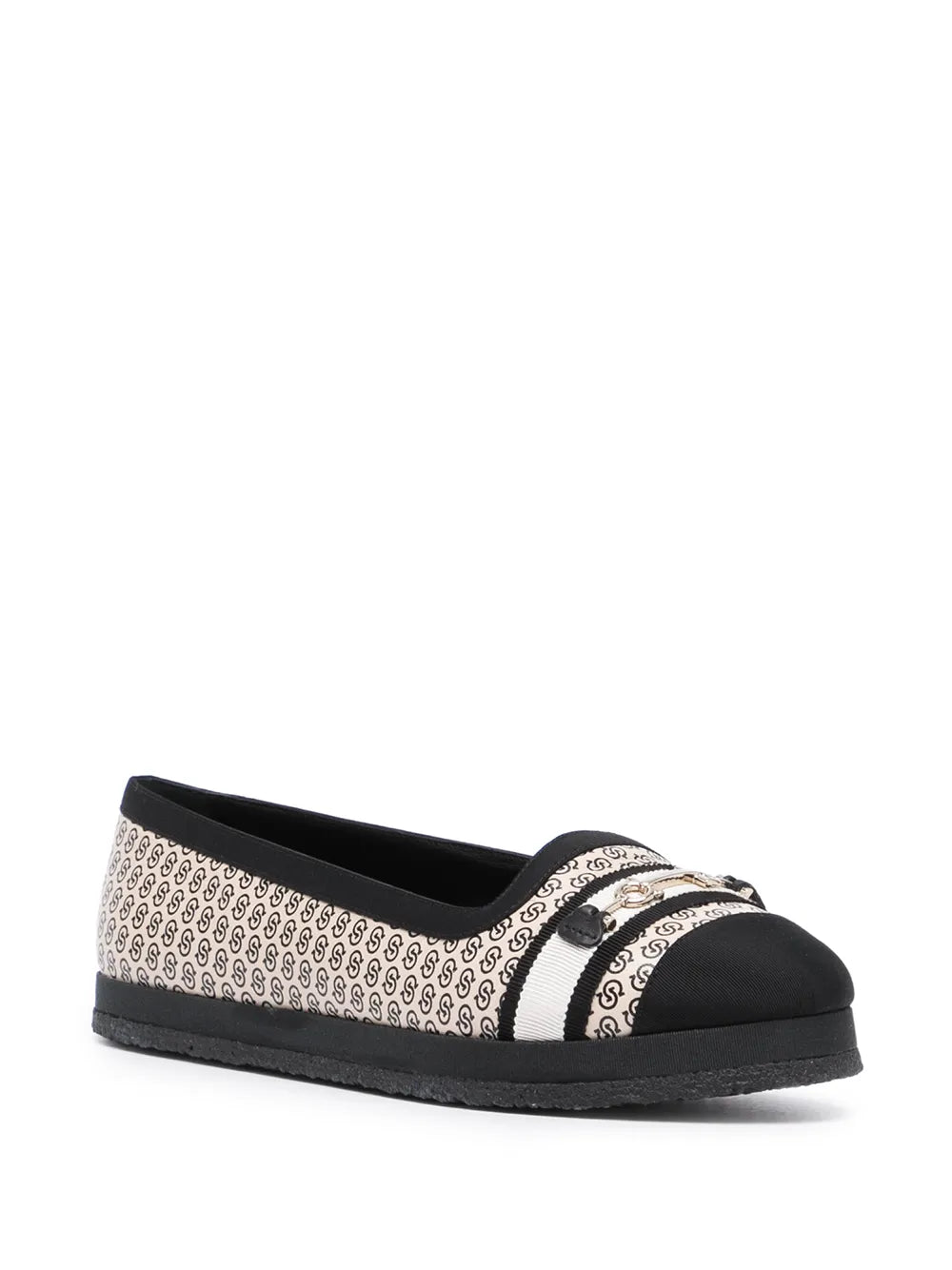 Ferragamo Kelsi Ballerina Shoes