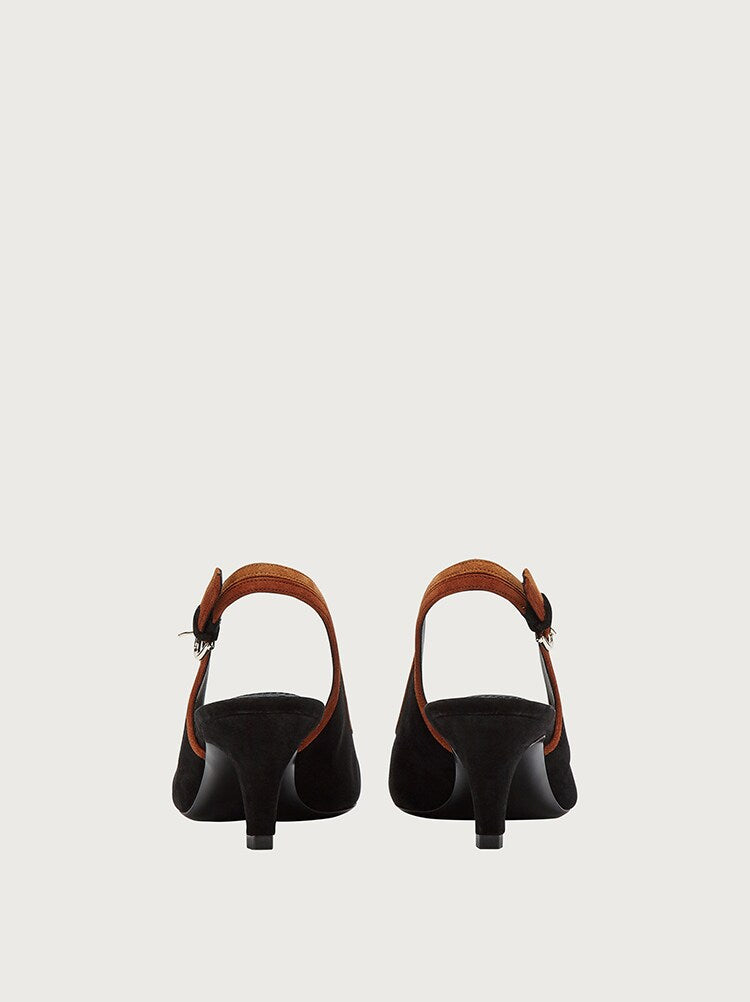 Ferragamo Sling Pump