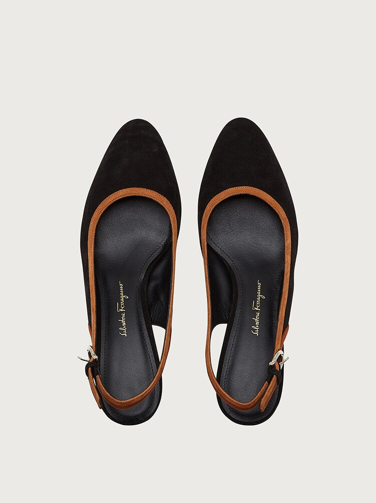 Ferragamo Sling Pump