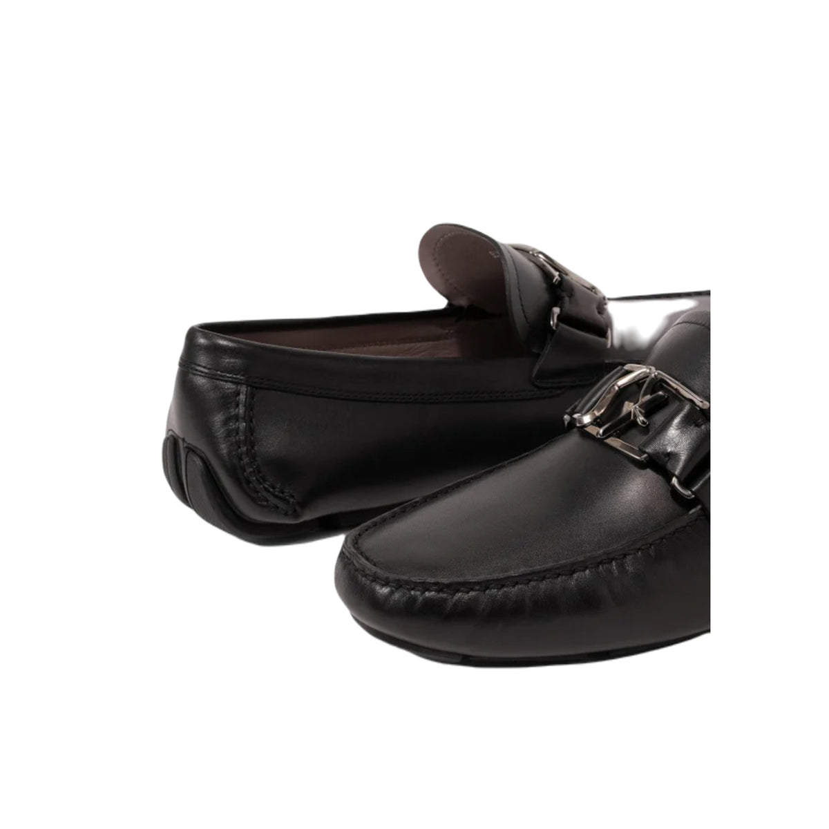 Ferragamo Peter Men's Driving Loafers