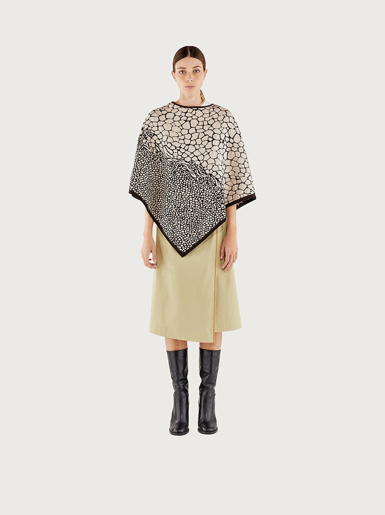 Ferragamo Poncho