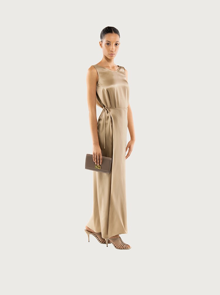 Ferragamo Long Dress