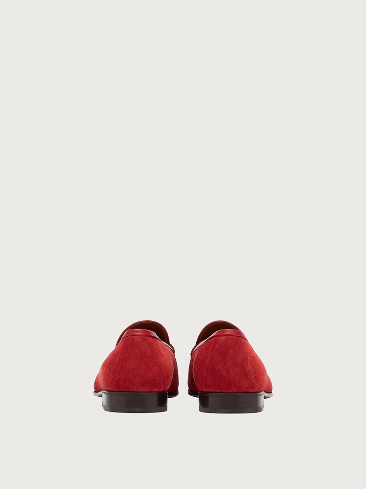 Ferragamo Tassel Slip-On