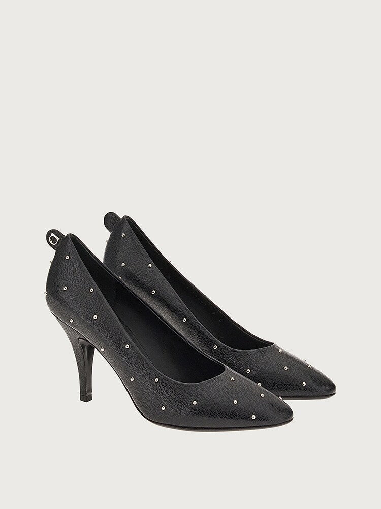 Ferragamo Plain Pump