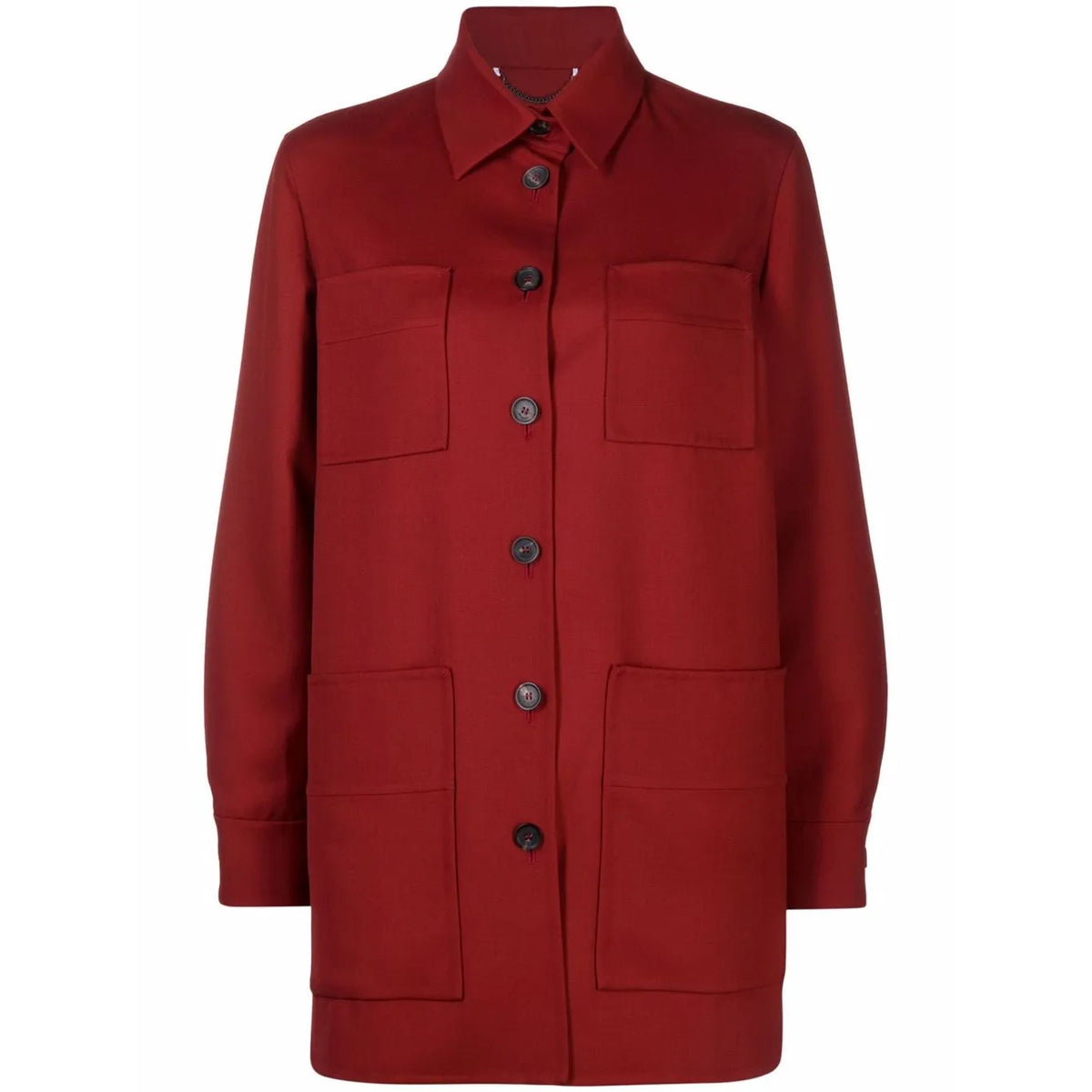 Ferragamo Long Jacket