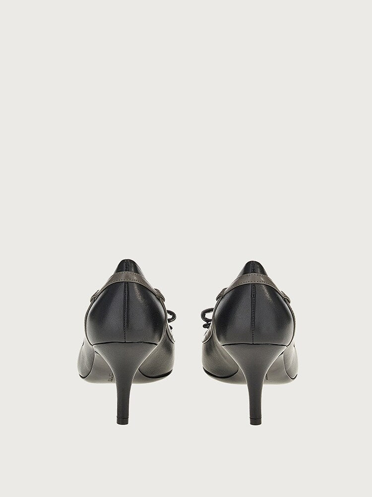 Ferragamo Ornament Pump