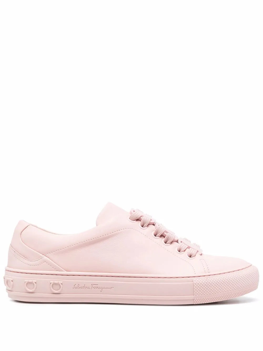 Ferragamo Gancini Sneakers
