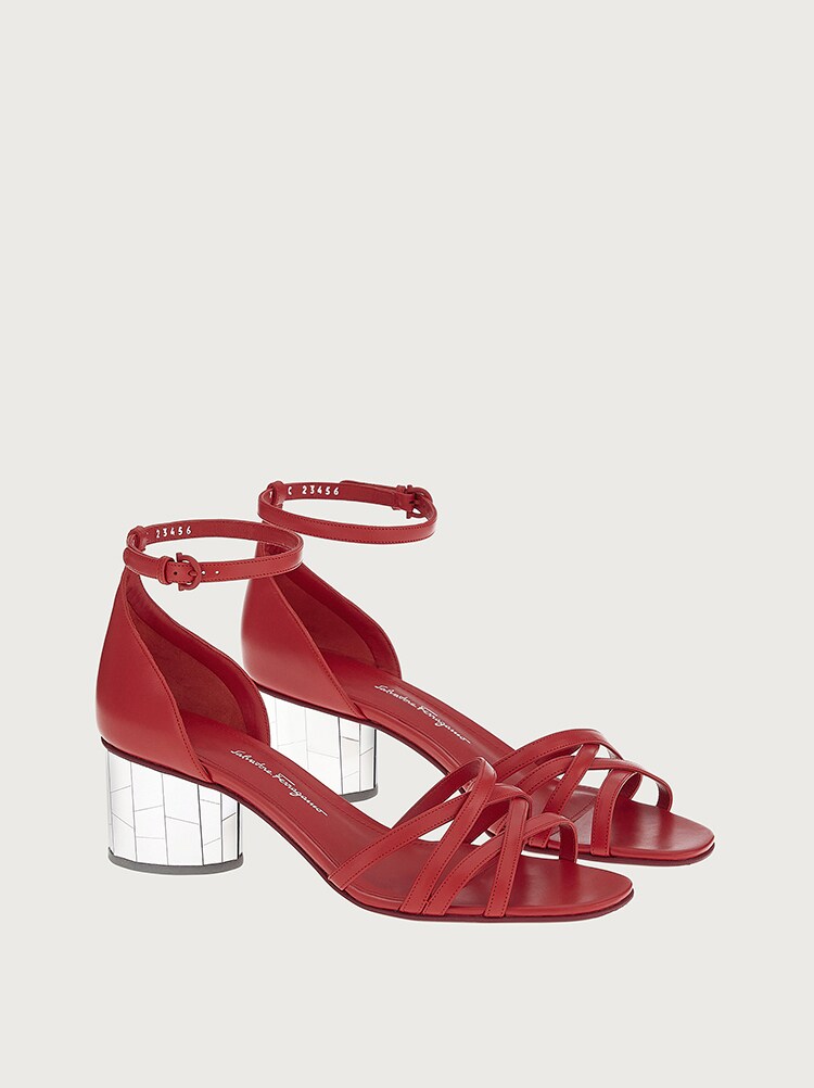 Ferragamo Ankle Strap Sandal