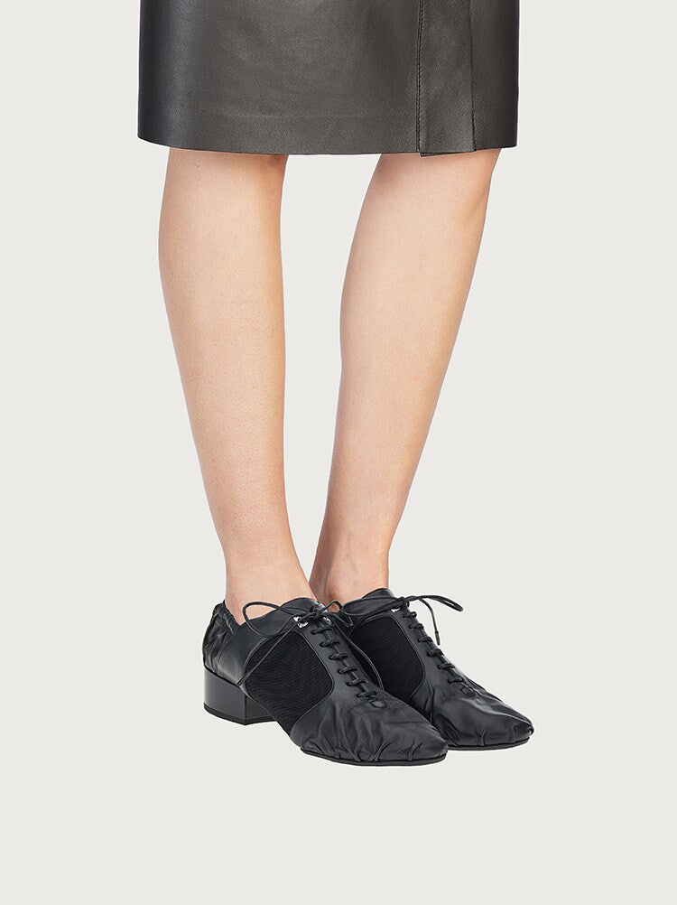 Ferragamo Lace Up
