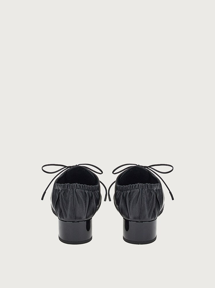 Ferragamo Lace Up