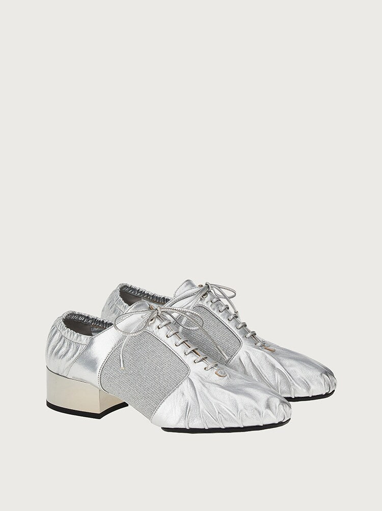 Ferragamo Lace Up