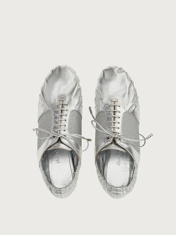 Ferragamo Lace Up