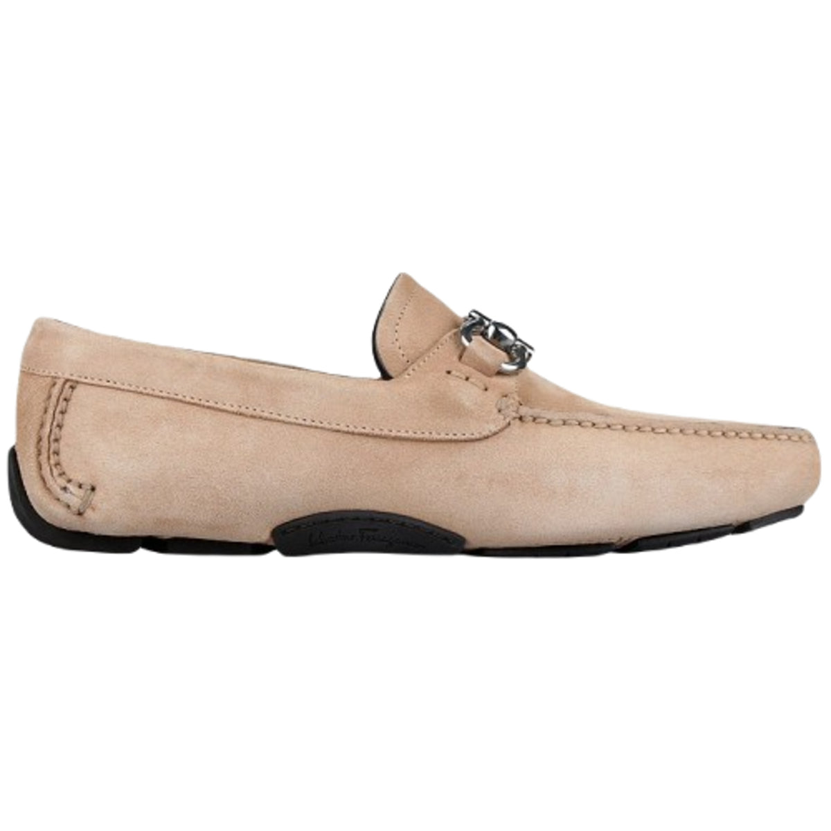 Ferragamo Parigi Eco Men's Driving Loafers