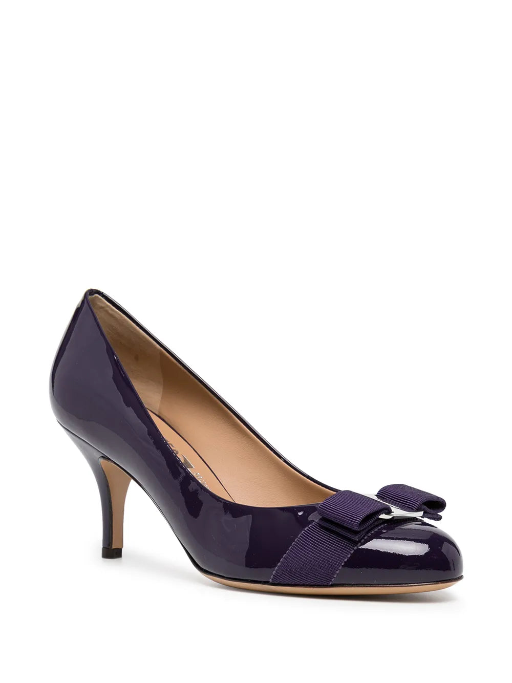 Ferragamo Carla 70 Pumps