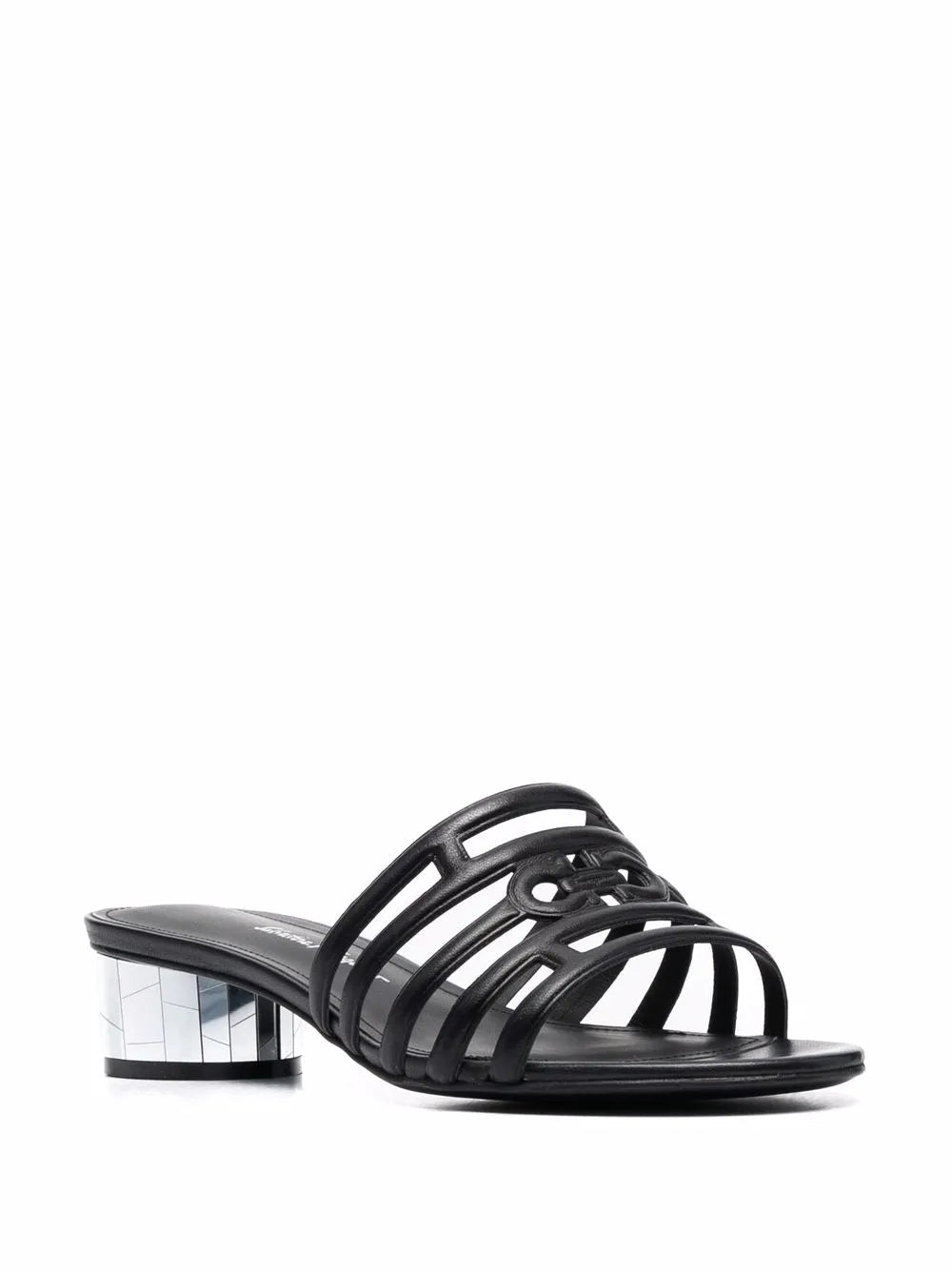 Ferragamo 30Mm Finn Sandals