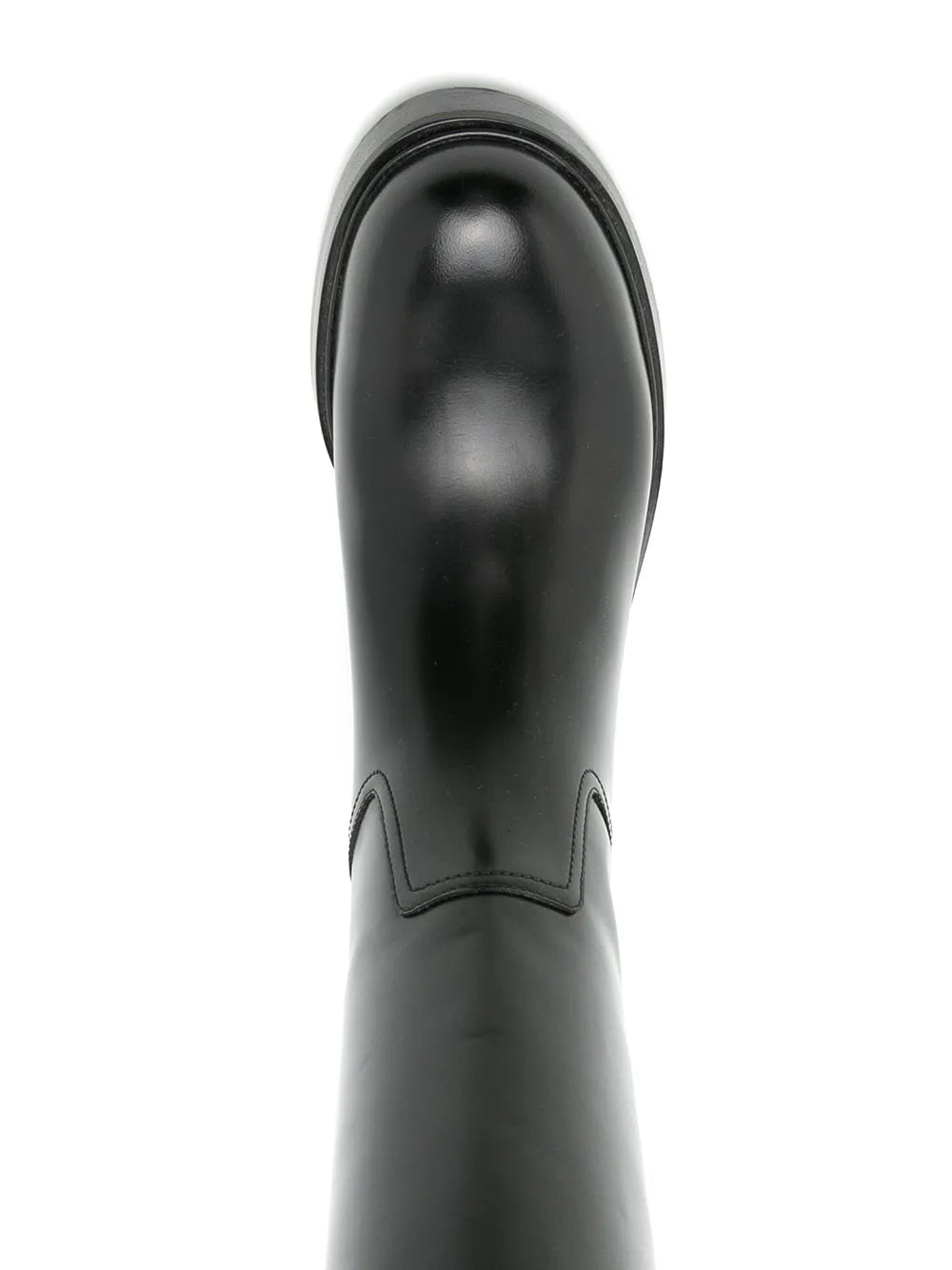 Ferragamo Gancini 55Mm Knee Boots