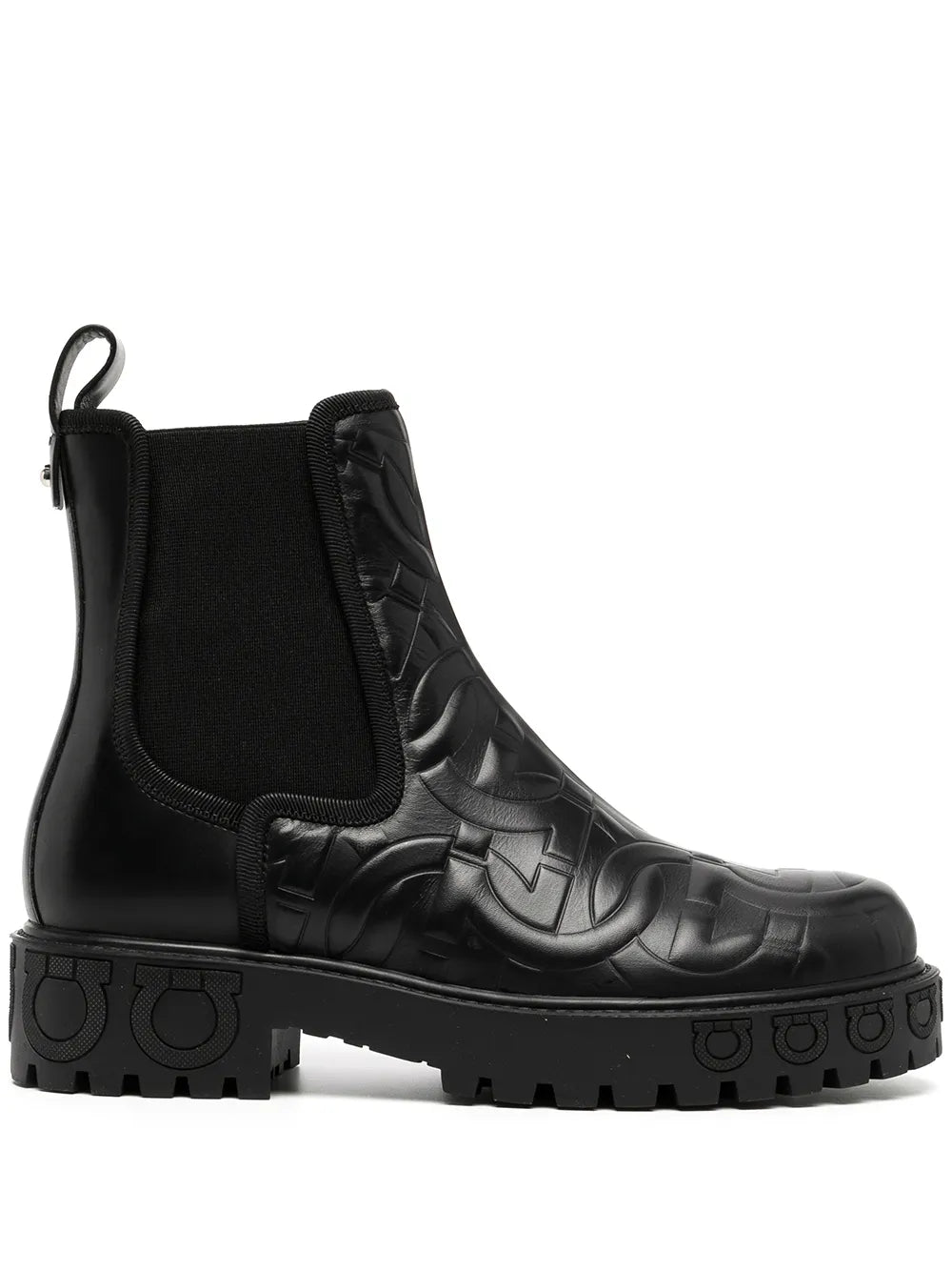 Ferragamo Varsi Ankle Boots