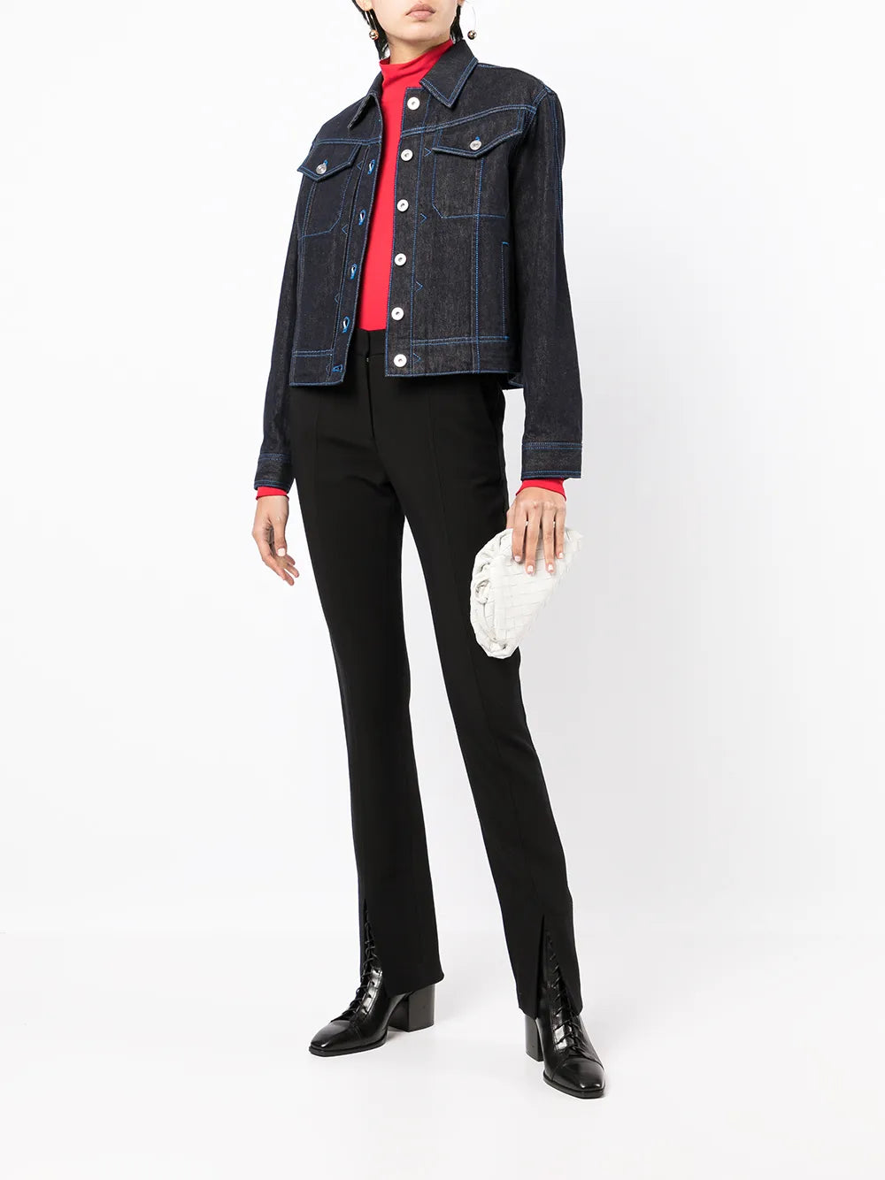 Ferragamo Long Jacket