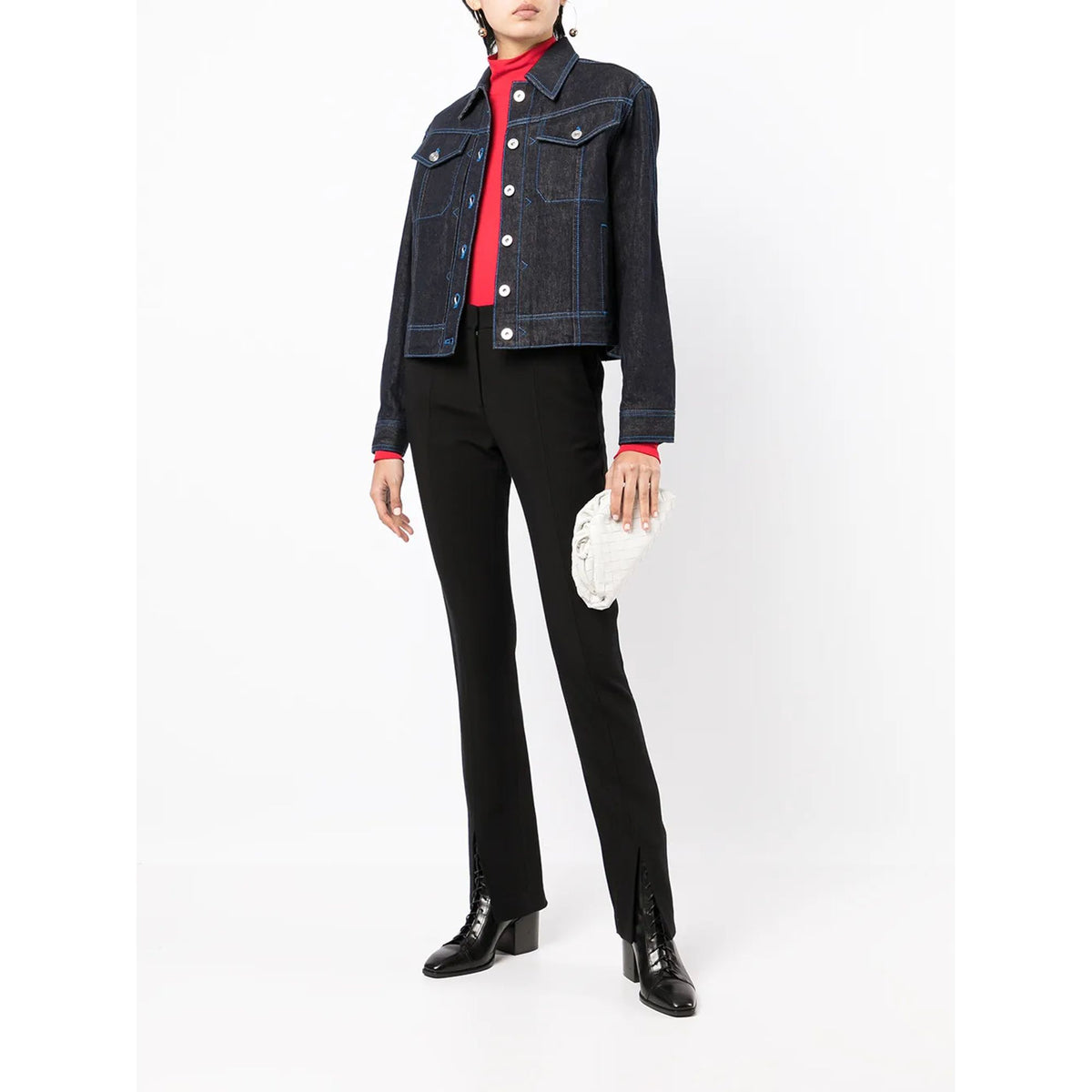 Ferragamo Long Jacket