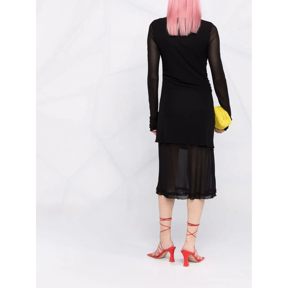 Ferragamo Jersey-Dress
