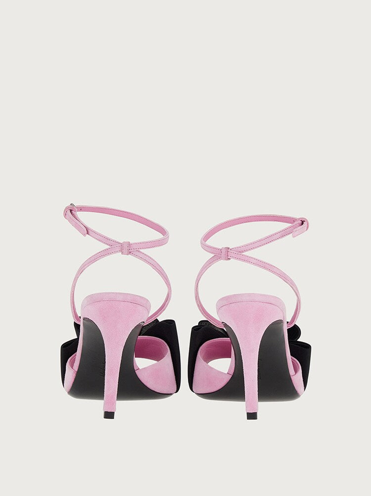 Ferragamo Ankle Strap Sandal